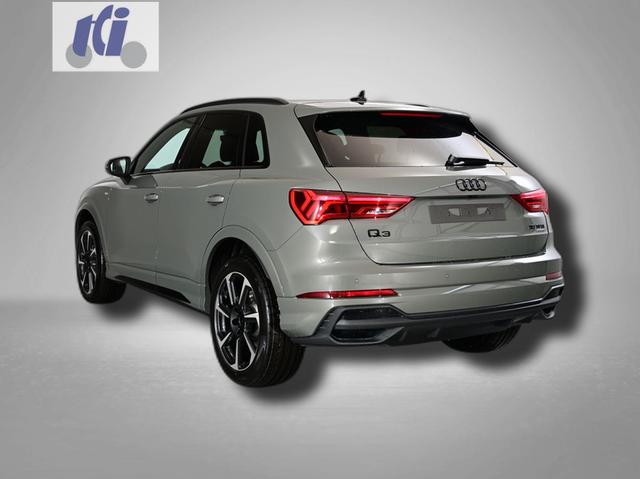 Audi Q3 S line 40 TFSI 2.0 7-Gang tronic quattro 