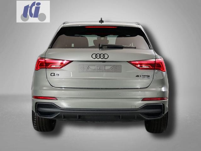 Audi Q3 S line 40 TFSI 2.0 7-Gang tronic quattro 