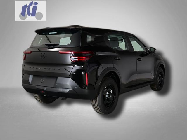 Opel Frontera Edition 1.2 Direct Injection Turbo Hybrid 48 V Elektrisches 6-Ga 