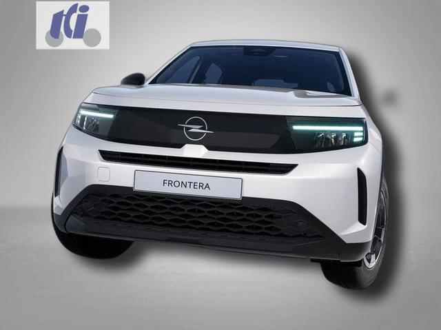 Opel Frontera Edition 1.2 Direct Injection Turbo Hybrid 48 V Elektrisches 6-Ga 