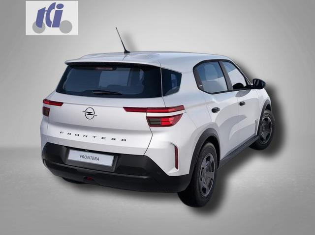 Opel Frontera Edition 1.2 Direct Injection Turbo Hybrid 48 V Elektrisches 6-Ga 