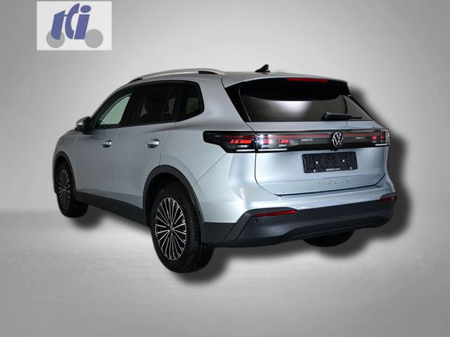 Volkswagen Tiguan Life Plus 2.0 TDI 7-Gang-DSG 