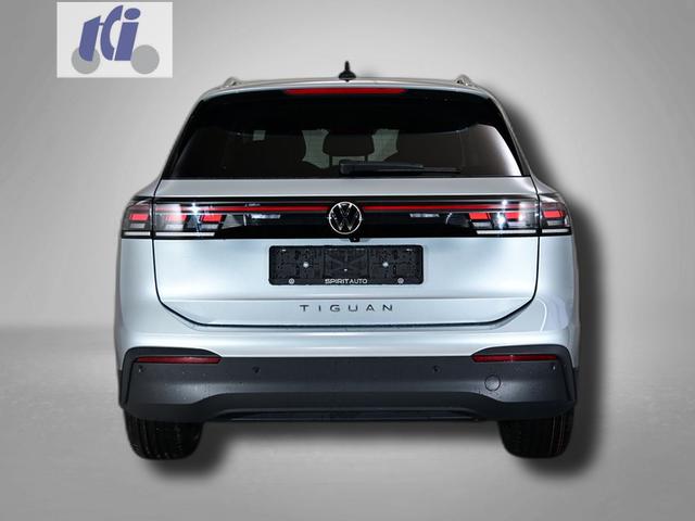 Volkswagen Tiguan Life Plus 2.0 TDI 7-Gang-DSG 