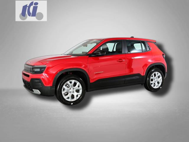 Jeep Avenger Altitude 1.2 E-Hybrid 6-Stufen-DCT 