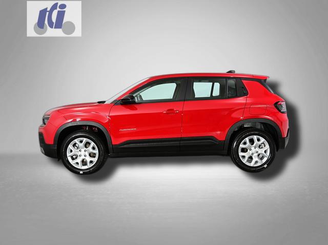 Jeep Avenger Altitude 1.2 E-Hybrid 6-Stufen-DCT 