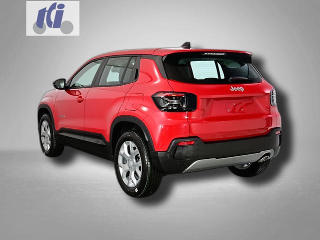 Jeep Avenger Altitude 1.2 E-Hybrid 6-Stufen-DCT 