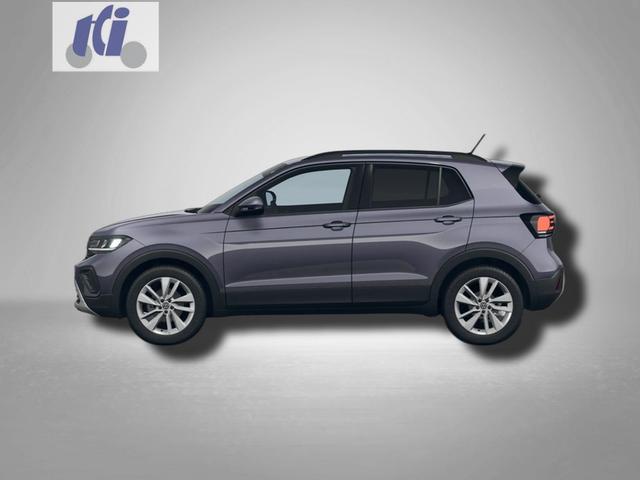 Volkswagen T-Cross Life 1.0 TSI 7-Gang-DSG 