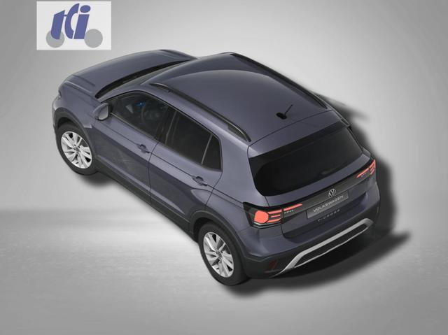 Volkswagen T-Cross Life 1.0 TSI 7-Gang-DSG 