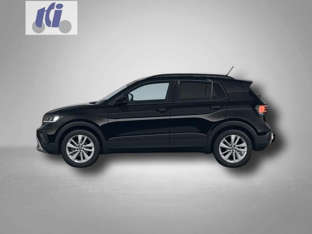 Volkswagen T-Cross Life 1.0 TSI 7-Gang-DSG 