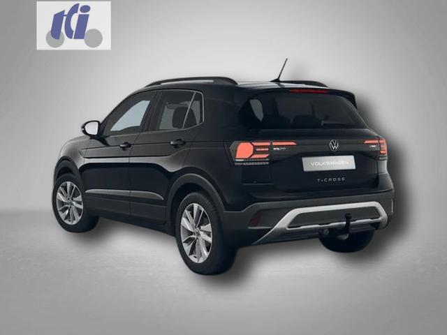Volkswagen T-Cross Life 1.0 TSI 7-Gang-DSG 