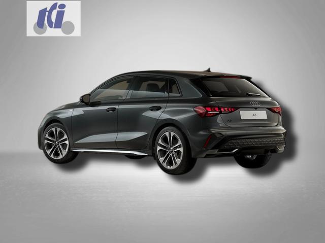 Audi A3 Sportback S line 35 TFSI 7-Gang tronic 