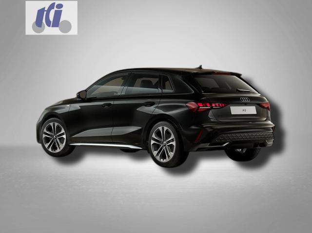 Audi A3 Sportback S line 35 TFSI 7-Gang tronic 