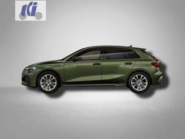 Audi A3 Sportback S line 35 TFSI 7-Gang tronic 