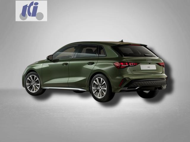 Audi A3 Sportback S line 35 TFSI 7-Gang tronic 