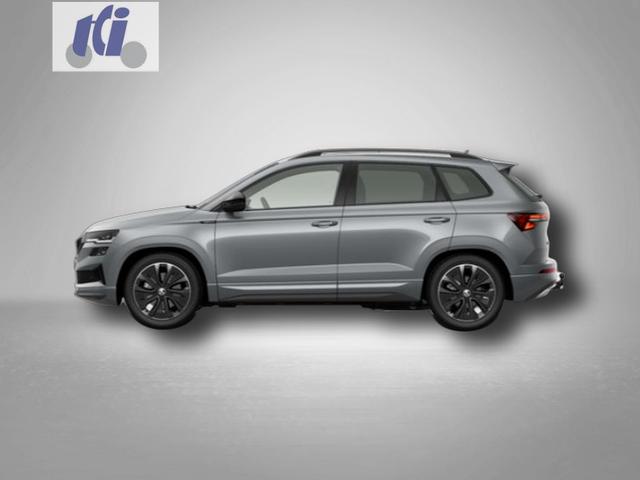 Skoda Karoq Sportline 2.0 TSI 7-Gang-DSG 4x4 