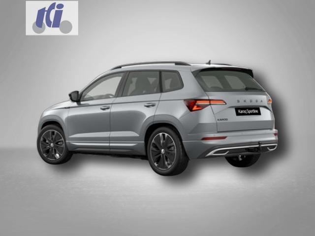 Skoda Karoq Sportline 2.0 TSI 7-Gang-DSG 4x4 