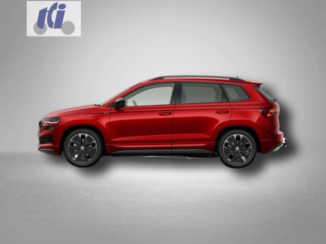 Skoda Karoq Sportline 2.0 TSI 7-Gang-DSG 4x4 