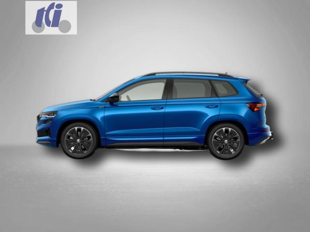 Skoda Karoq Sportline 2.0 TSI 7-Gang-DSG 4x4 
