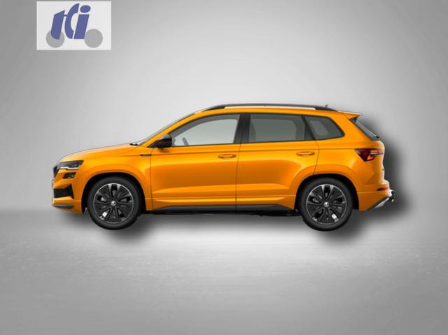 Skoda Karoq Sportline 2.0 TSI 7-Gang-DSG 4x4 