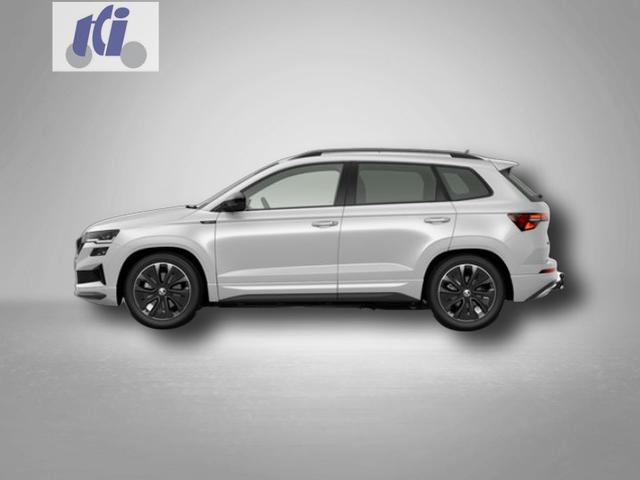 Skoda Karoq Sportline 2.0 TSI 7-Gang-DSG 4x4 