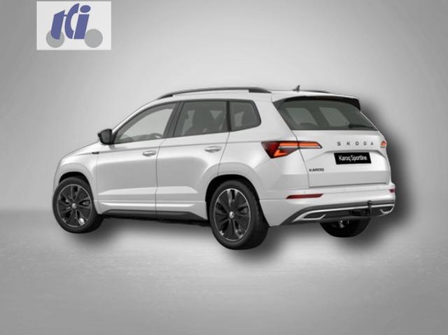 Skoda Karoq Sportline 2.0 TSI 7-Gang-DSG 4x4 