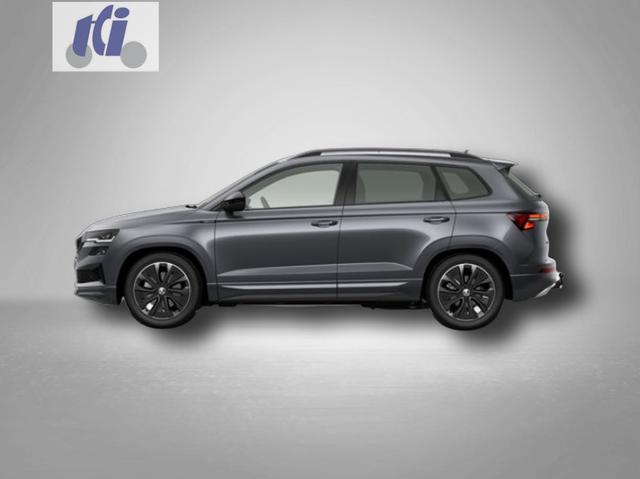 Skoda Karoq Sportline 2.0 TSI 7-Gang-DSG 4x4 