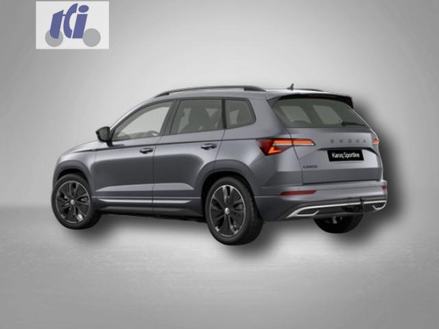 Skoda Karoq Sportline 2.0 TSI 7-Gang-DSG 4x4 