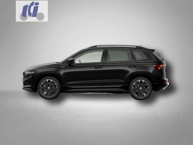 Skoda Karoq Sportline 2.0 TSI 7-Gang-DSG 4x4 