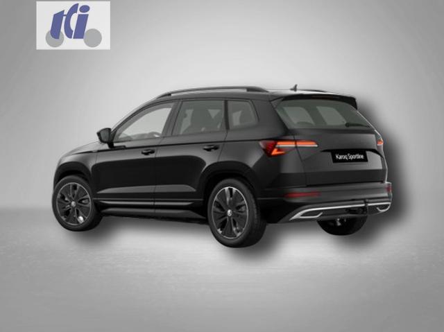 Skoda Karoq Sportline 2.0 TSI 7-Gang-DSG 4x4 