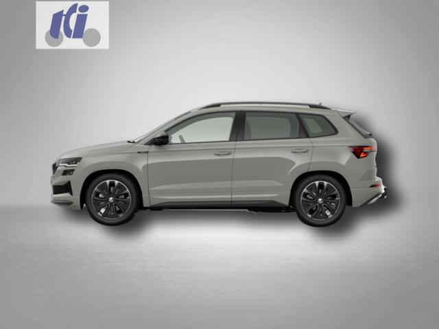 Skoda Karoq Sportline 2.0 TSI 7-Gang-DSG 4x4 