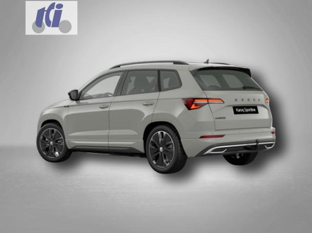 Skoda Karoq Sportline 2.0 TSI 7-Gang-DSG 4x4 