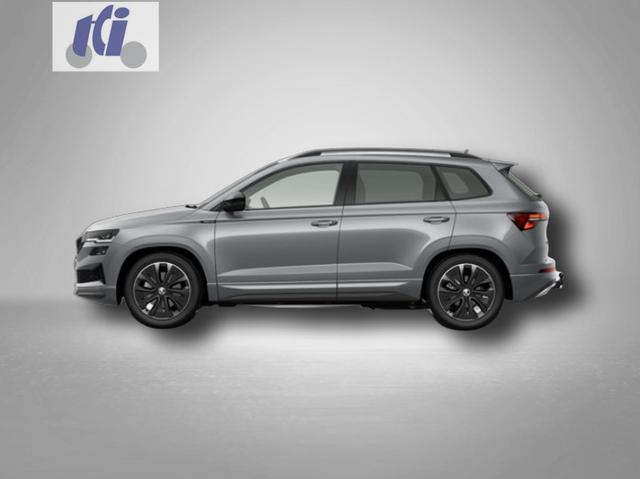 Skoda Karoq Sportline 2.0 TSI 7-Gang-DSG 4x4 