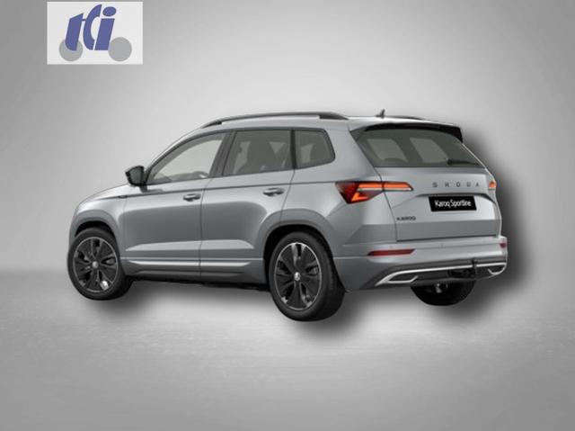 Skoda Karoq Sportline 2.0 TSI 7-Gang-DSG 4x4 
