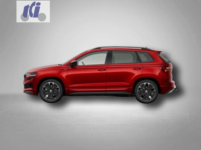 Skoda Karoq Sportline 2.0 TSI 7-Gang-DSG 4x4 