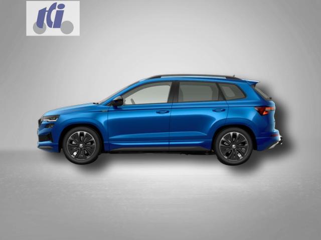 Skoda Karoq Sportline 2.0 TSI 7-Gang-DSG 4x4 