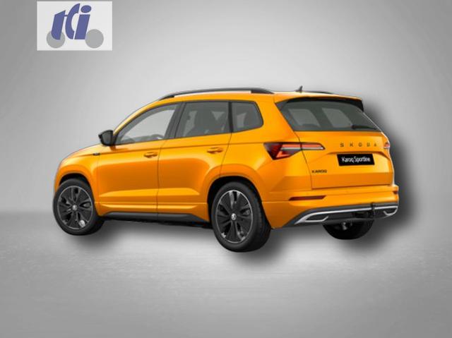 Skoda Karoq Sportline 2.0 TSI 7-Gang-DSG 4x4 