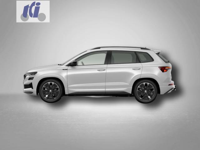 Skoda Karoq Sportline 2.0 TSI 7-Gang-DSG 4x4 