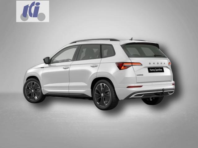 Skoda Karoq Sportline 2.0 TSI 7-Gang-DSG 4x4 