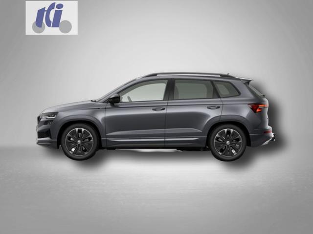 Skoda Karoq Sportline 2.0 TSI 7-Gang-DSG 4x4 