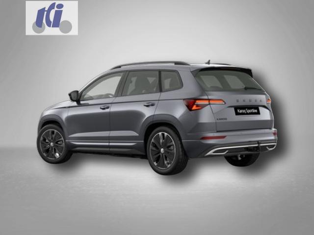 Skoda Karoq Sportline 2.0 TSI 7-Gang-DSG 4x4 