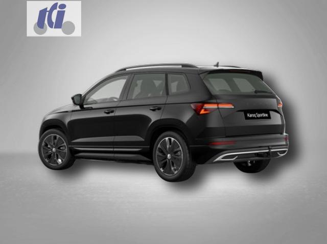 Skoda Karoq Sportline 2.0 TSI 7-Gang-DSG 4x4 