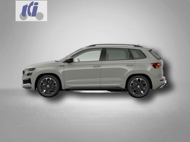 Skoda Karoq Sportline 2.0 TSI 7-Gang-DSG 4x4 