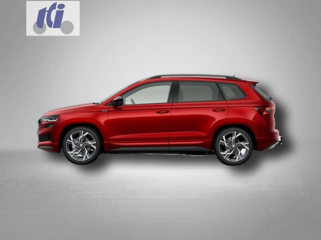 Skoda Karoq Sportline 1.5 TSI 7-Gang-DSG 