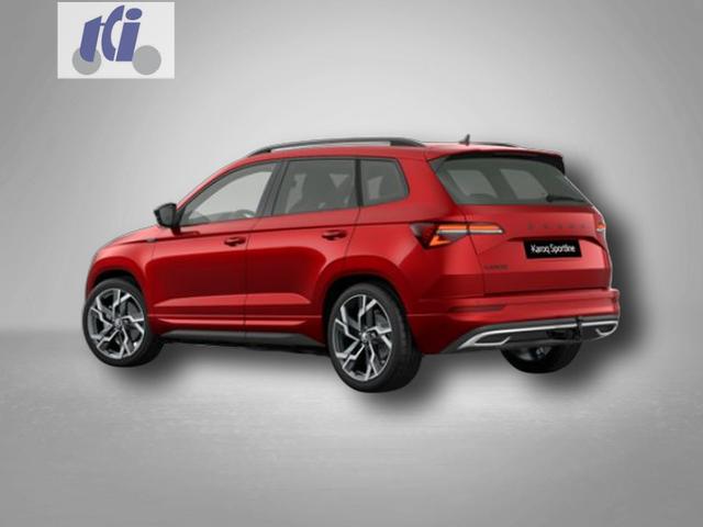 Skoda Karoq Sportline 1.5 TSI 7-Gang-DSG 