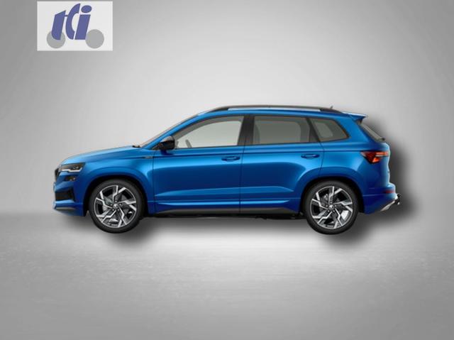 Skoda Karoq Sportline 1.5 TSI 7-Gang-DSG 