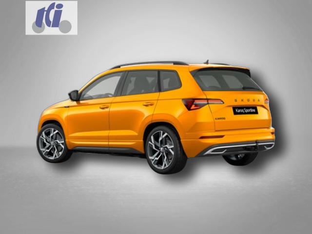 Skoda Karoq Sportline 1.5 TSI 7-Gang-DSG 