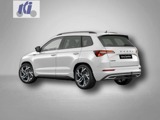 Skoda Karoq Sportline 1.5 TSI 7-Gang-DSG 