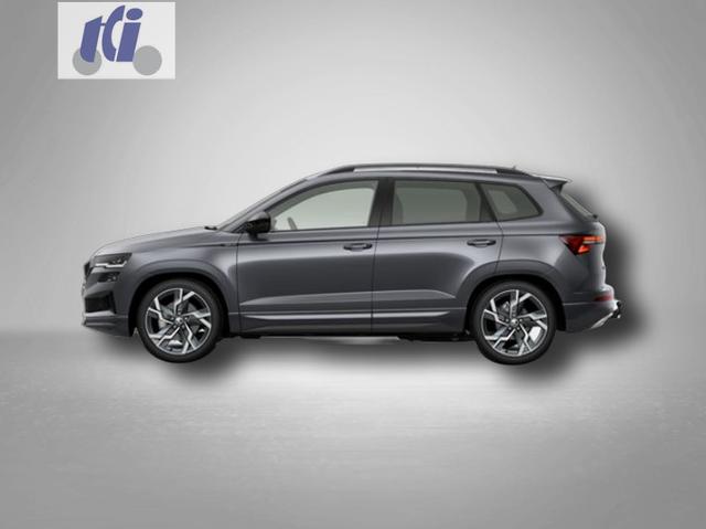 Skoda Karoq Sportline 1.5 TSI 7-Gang-DSG 