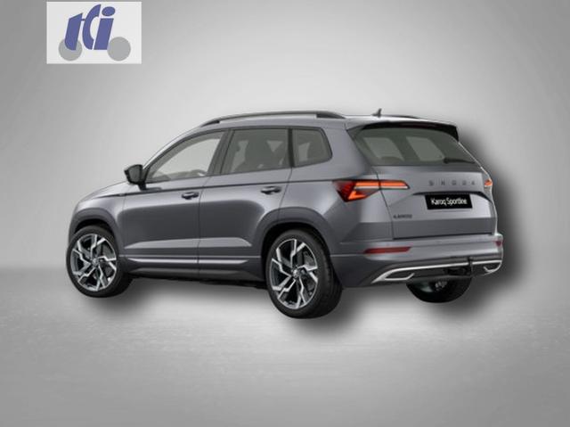 Skoda Karoq Sportline 1.5 TSI 7-Gang-DSG 