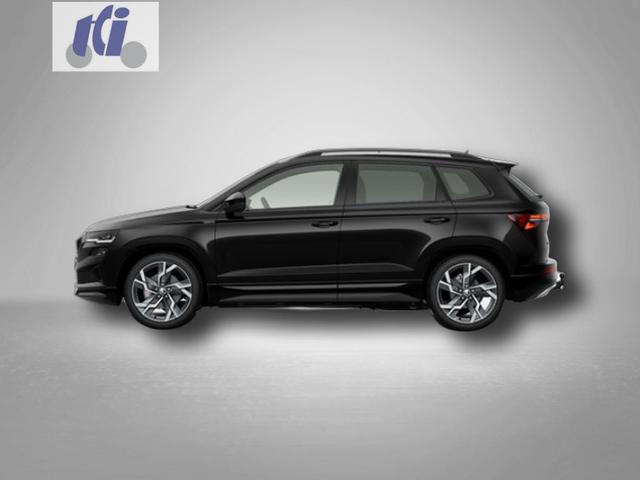 Skoda Karoq Sportline 1.5 TSI 7-Gang-DSG 